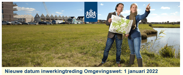 Omgevingswet 1 januari 2022 in werking GJ Legal Advocaten